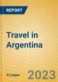 Travel in Argentina- Product Image