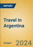 Travel in Argentina- Product Image