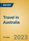 Travel in Australia - Product Image