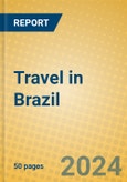 Travel in Brazil- Product Image