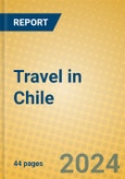 Travel in Chile- Product Image