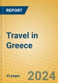 Travel in Greece- Product Image