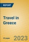 Travel in Greece - Product Image