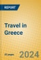 Travel in Greece - Product Thumbnail Image