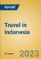 Travel in Indonesia - Product Image