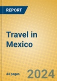 Travel in Mexico- Product Image