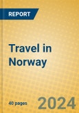 Travel in Norway- Product Image