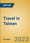 Travel in Taiwan- Product Image