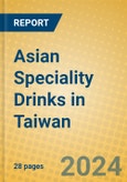 Asian Speciality Drinks in Taiwan- Product Image