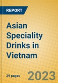 Asian Speciality Drinks in Vietnam- Product Image