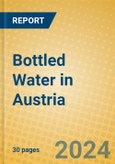 Bottled Water in Austria- Product Image