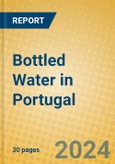 Bottled Water in Portugal- Product Image