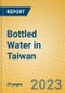 Bottled Water in Taiwan - Product Image