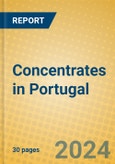 Concentrates in Portugal- Product Image