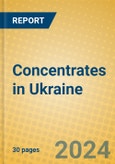 Concentrates in Ukraine- Product Image