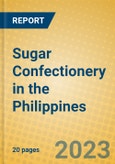 Sugar Confectionery in the Philippines- Product Image
