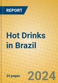Hot Drinks in Brazil- Product Image