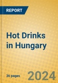 Hot Drinks in Hungary- Product Image