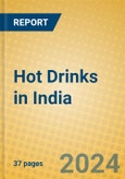 Hot Drinks in India- Product Image