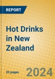 Hot Drinks in New Zealand- Product Image