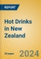 Hot Drinks in New Zealand - Product Image