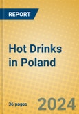 Hot Drinks in Poland- Product Image