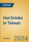 Hot Drinks in Taiwan- Product Image