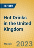 Hot Drinks in the United Kingdom- Product Image