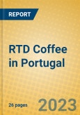 RTD Coffee in Portugal- Product Image