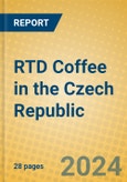 RTD Coffee in the Czech Republic- Product Image