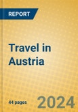 Travel in Austria- Product Image