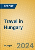 Travel in Hungary- Product Image