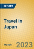Travel in Japan- Product Image
