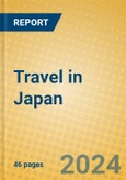 Travel in Japan- Product Image