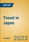 Travel in Japan - Product Image