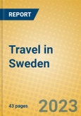 Travel in Sweden- Product Image