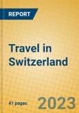 Travel in Switzerland- Product Image