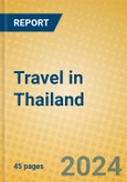 Travel in Thailand- Product Image