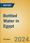 Bottled Water in Egypt- Product Image