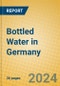 Bottled Water in Germany - Product Image