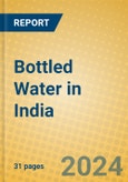 Bottled Water in India- Product Image