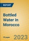 Bottled Water in Morocco - Product Image