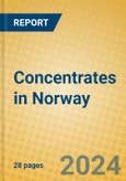 Concentrates in Norway- Product Image