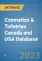 Cosmetics & Toiletries Canada and USA Database - Product Image