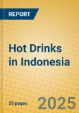 Hot Drinks in Indonesia- Product Image