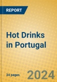 Hot Drinks in Portugal- Product Image