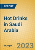 Hot Drinks in Saudi Arabia- Product Image