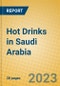 Hot Drinks in Saudi Arabia - Product Image