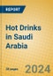 Hot Drinks in Saudi Arabia - Product Image