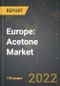 Europe: Acetone Market and the Impact of COVID-19 in the Medium Term - Product Thumbnail Image